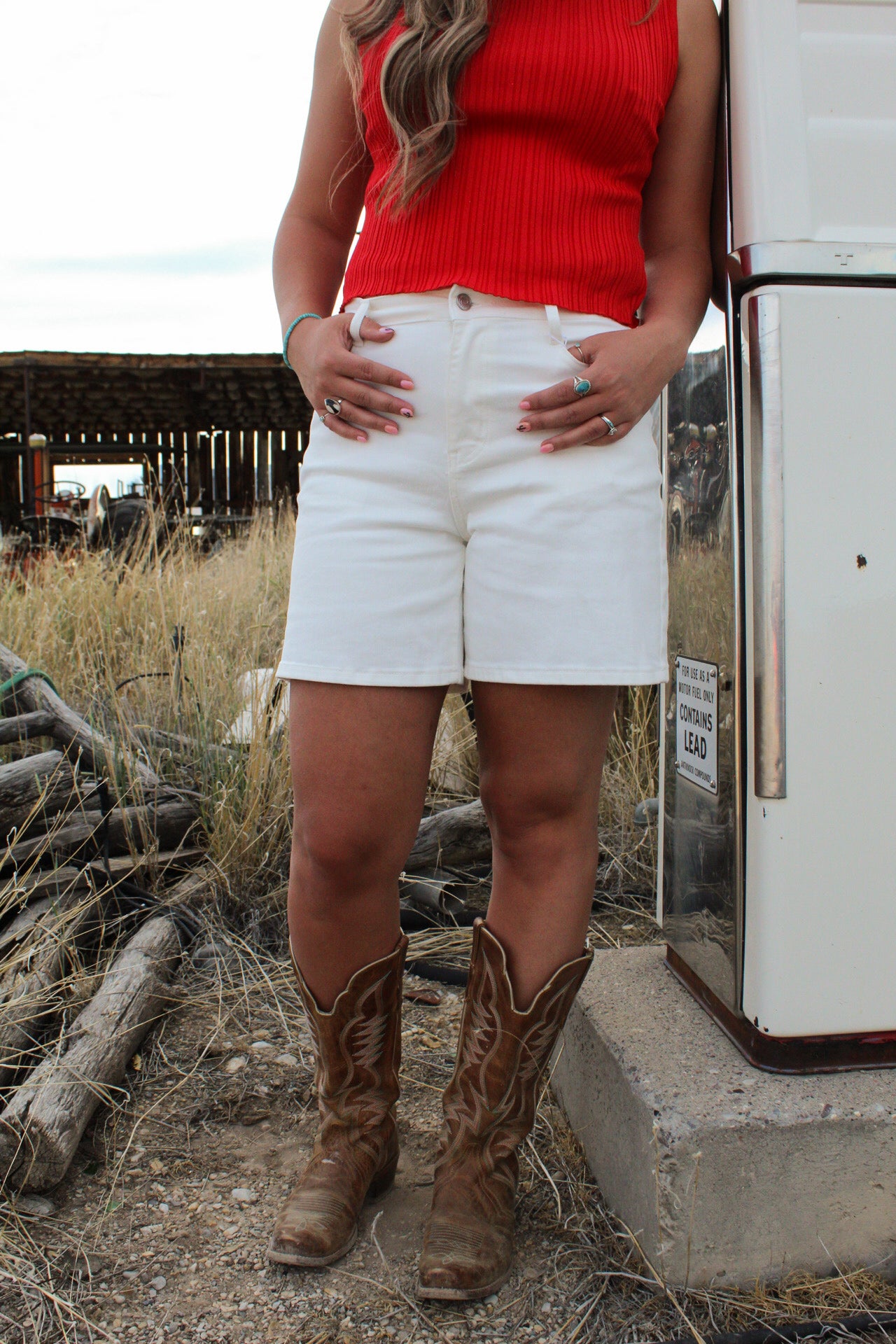 The Georgia Shorts