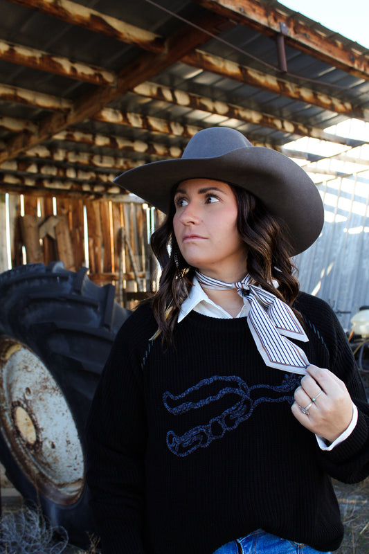 The Tilden Twilly Scarf