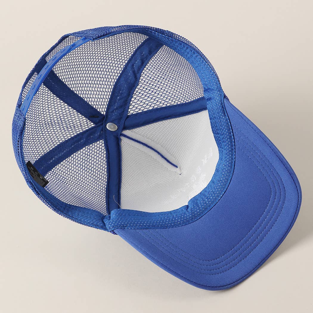 The American Cowgirl Hat