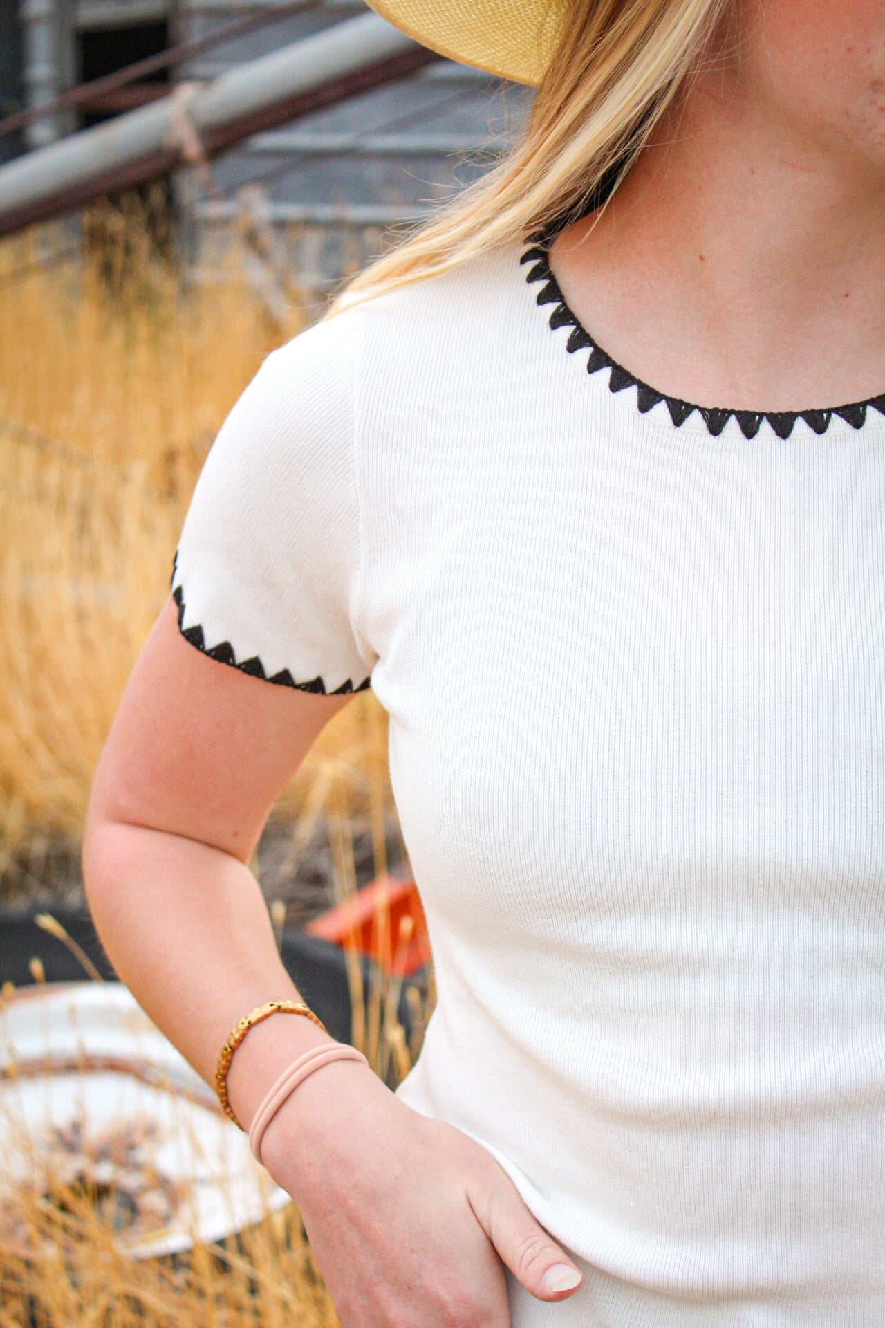 The Kincade Blouse