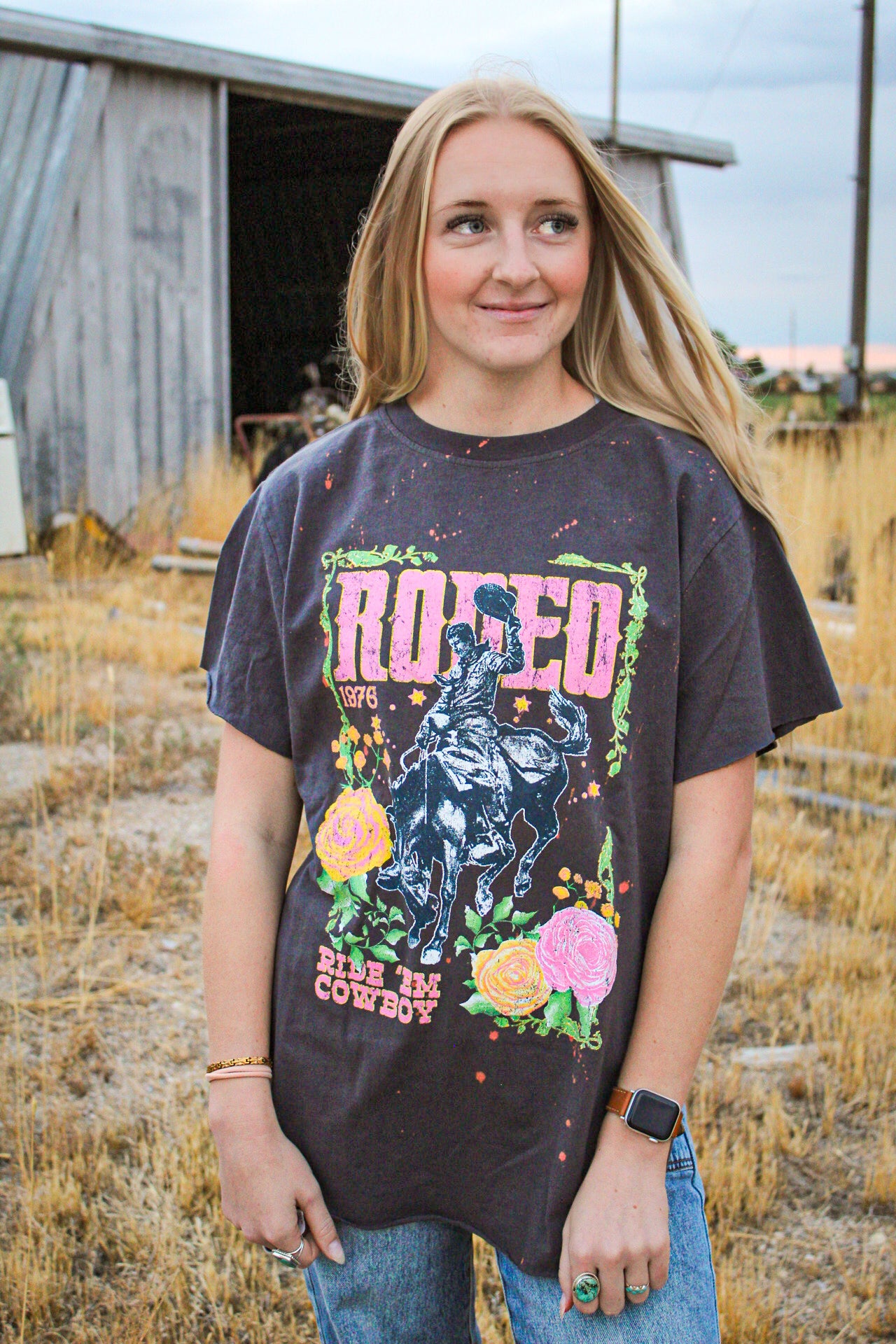 The Rose Tee