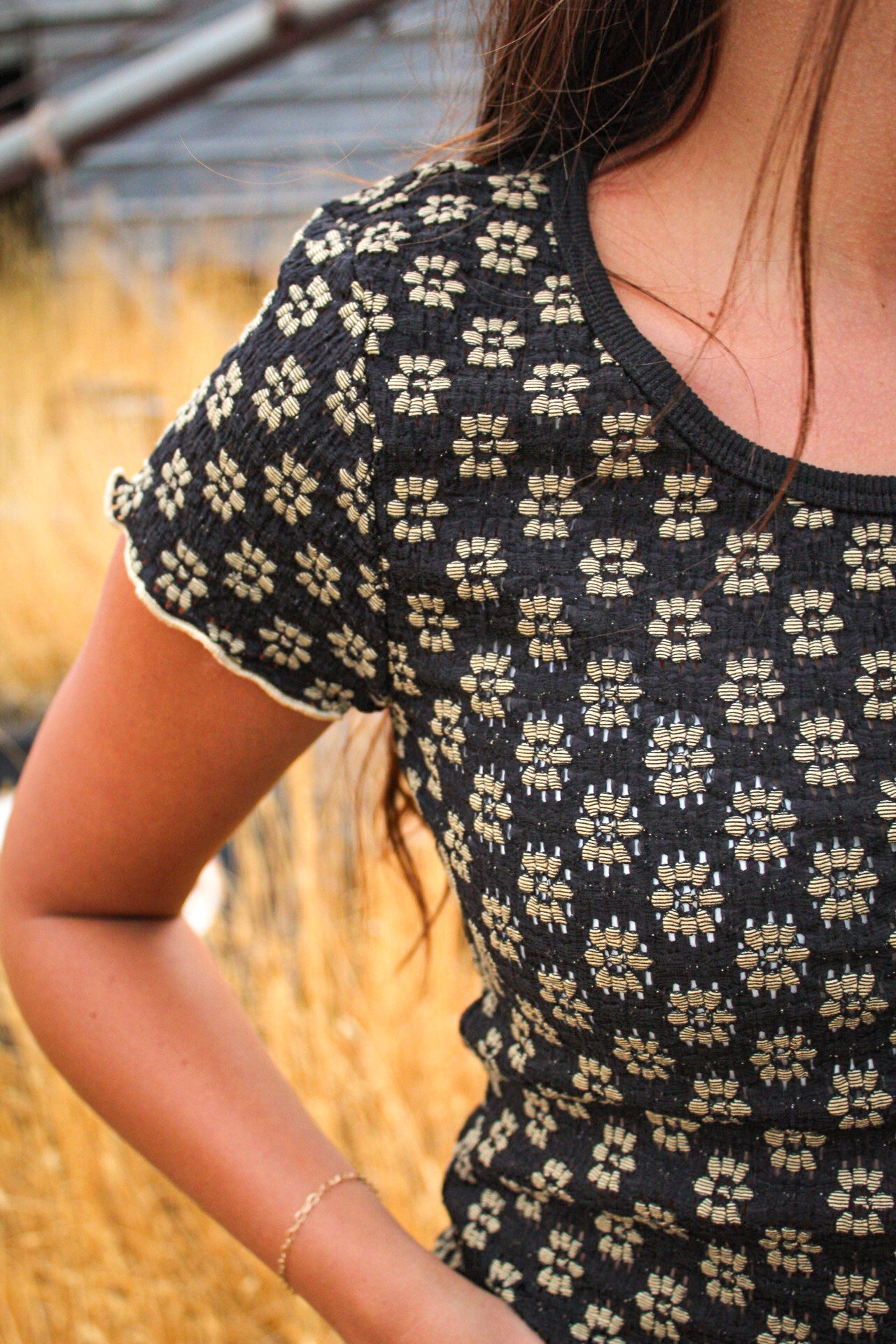 The Haven Blouse