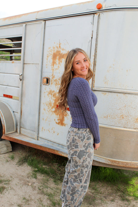 The Roan Top