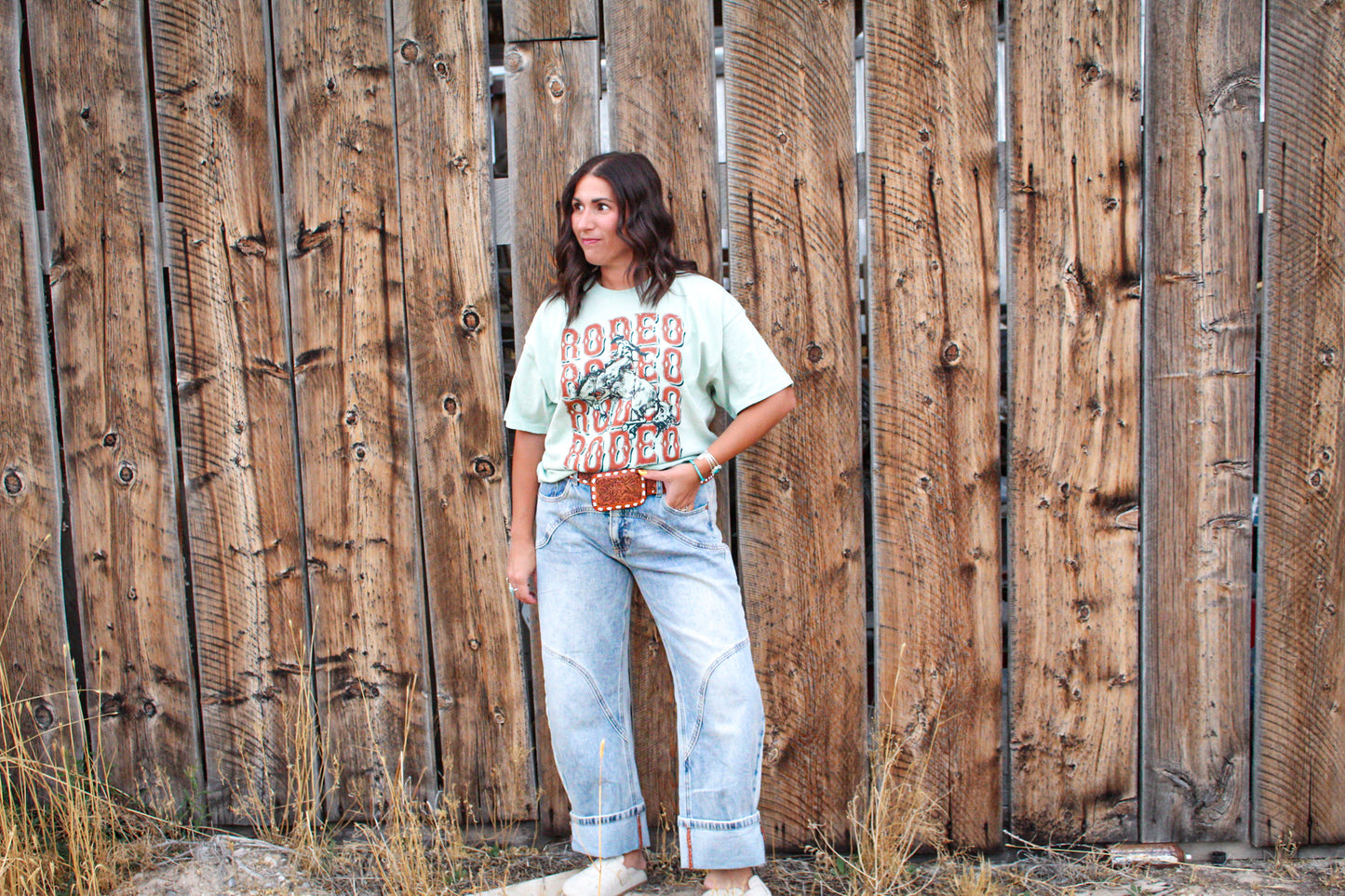 The Kimzey Tee