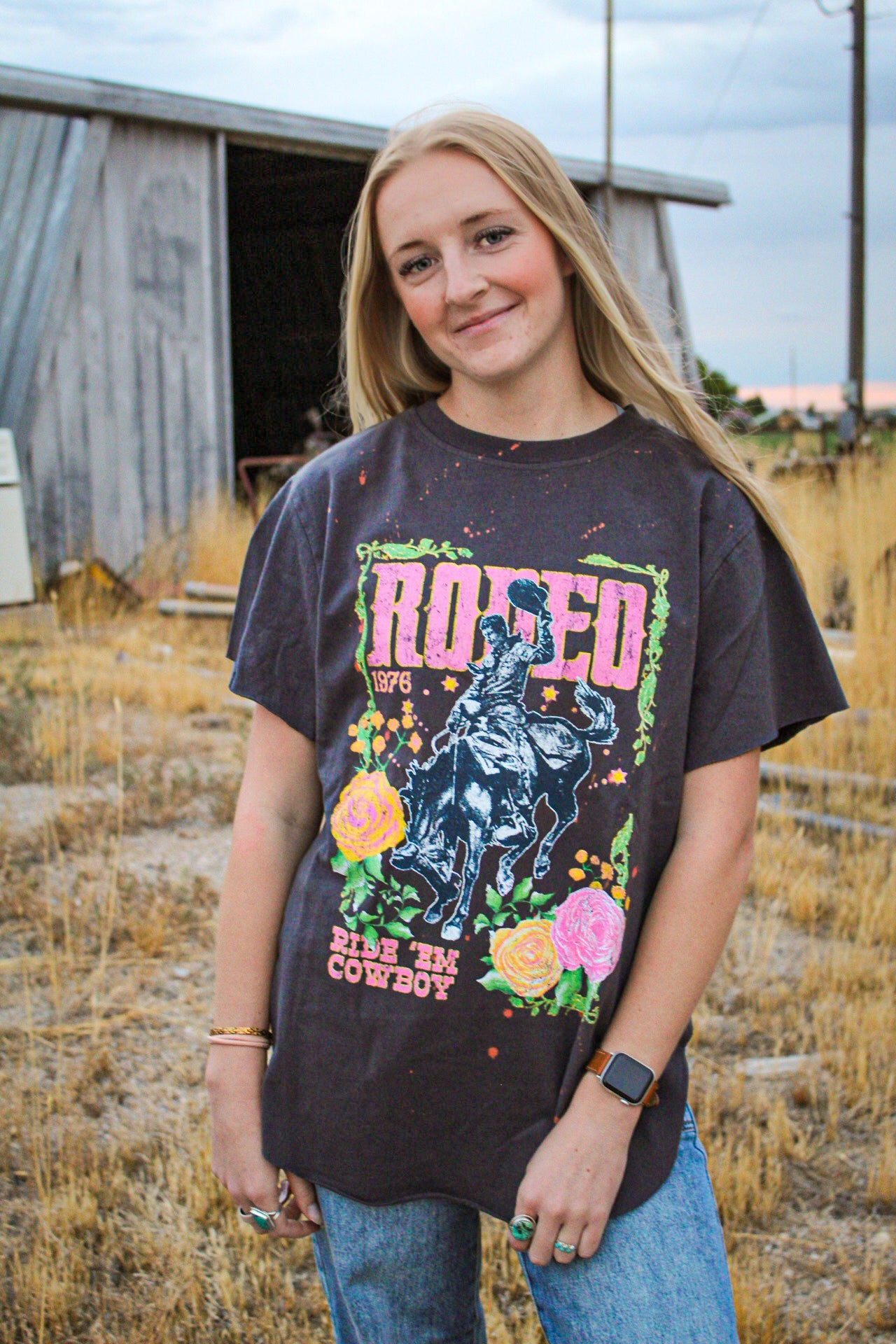 The Rose Tee