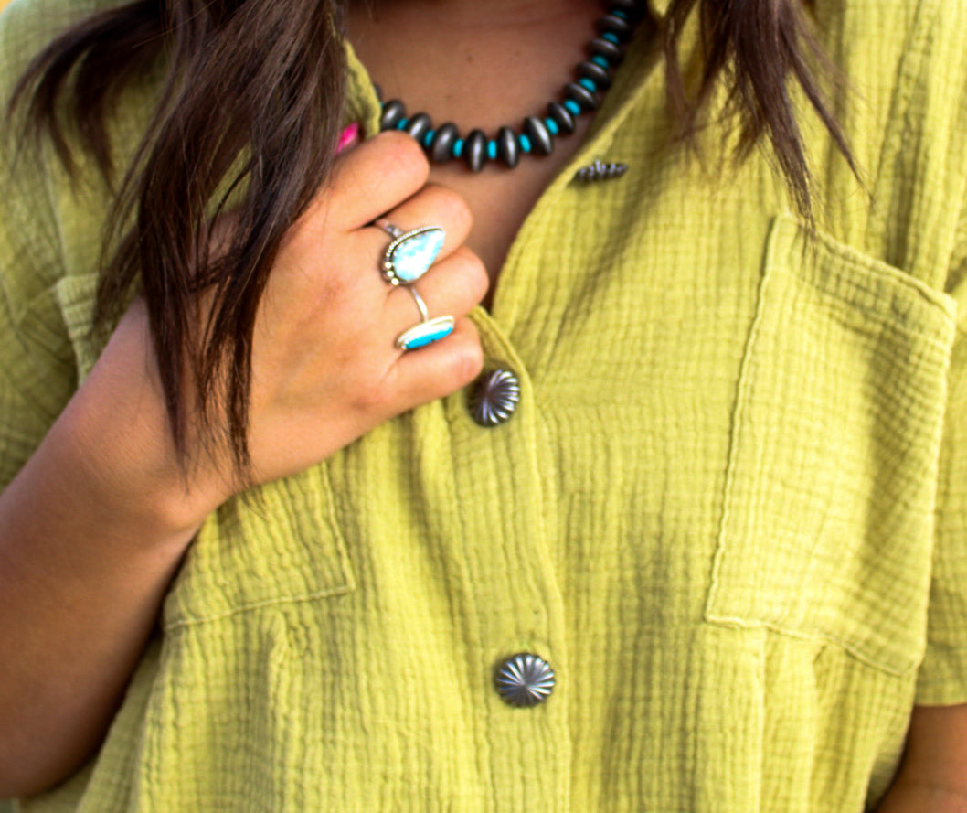 The Paige Blouse