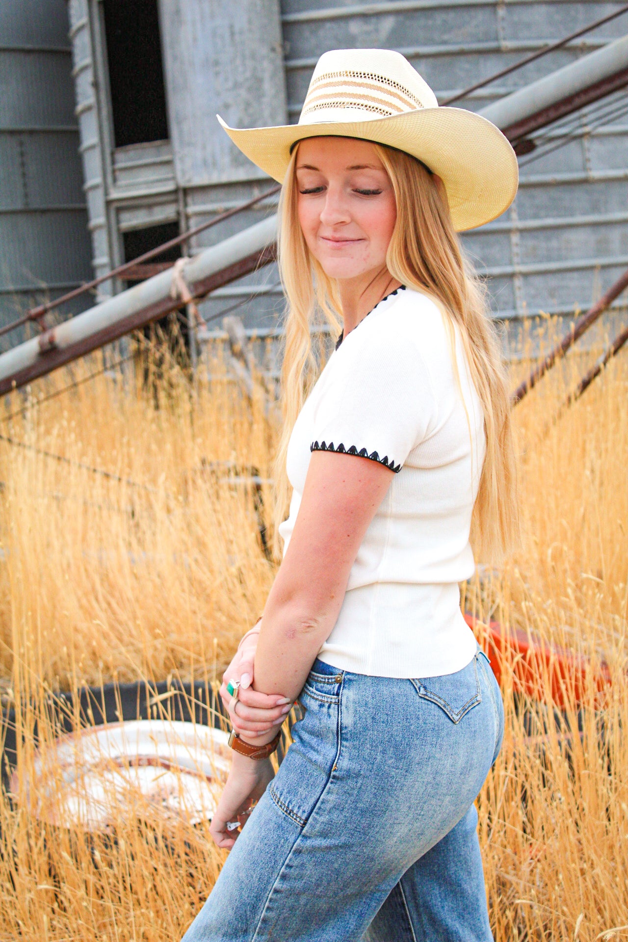 The Kincade Blouse