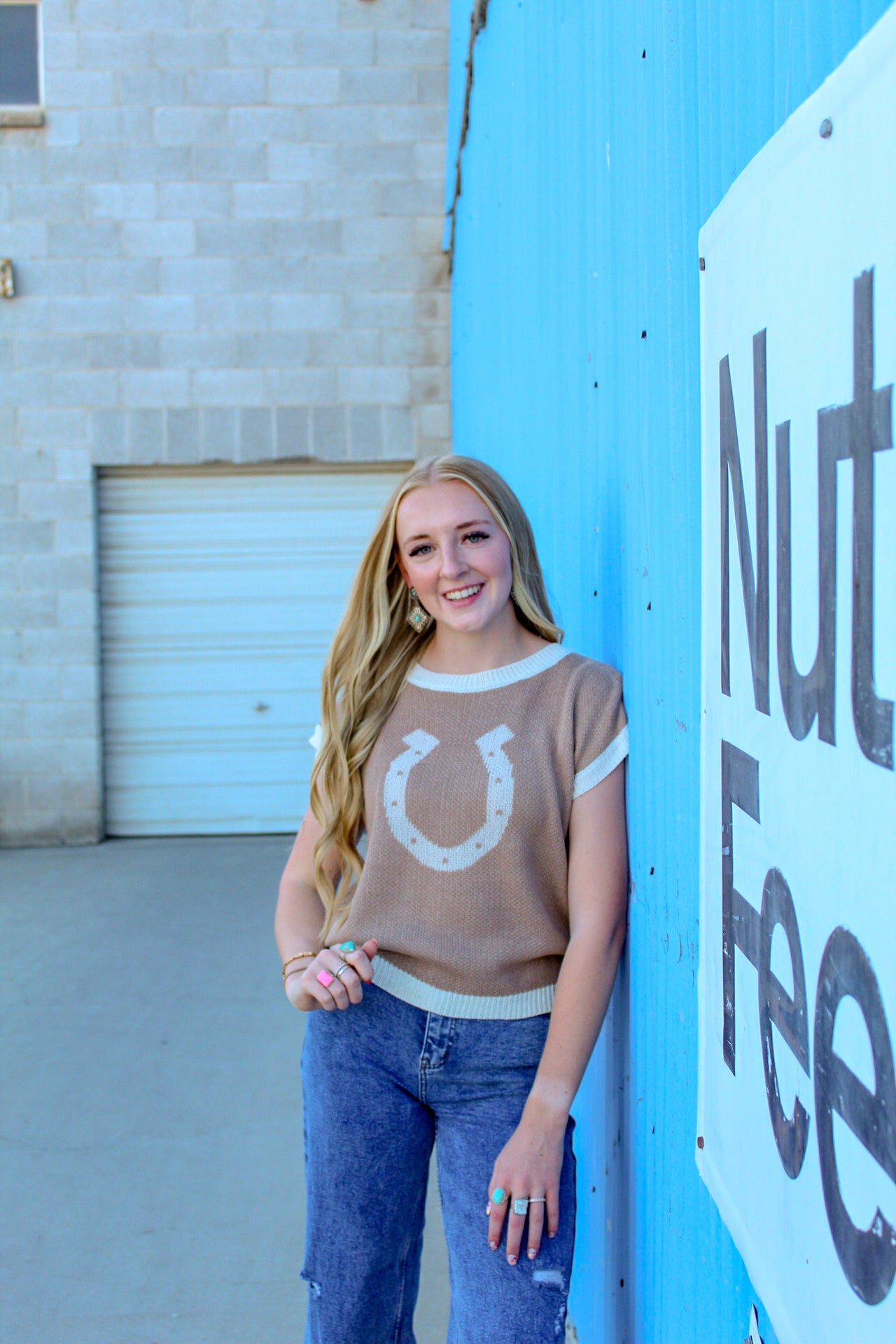 The Boone Sweater
