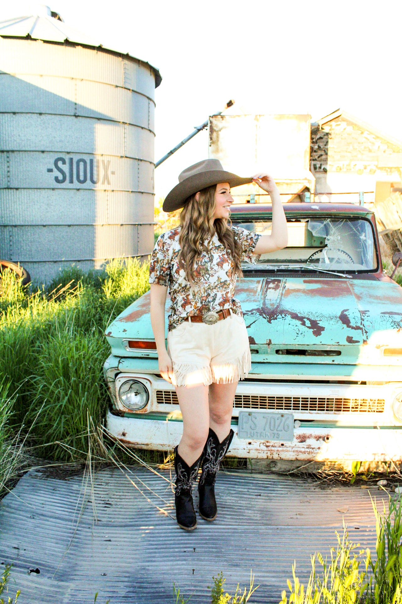 The Jess Shorts