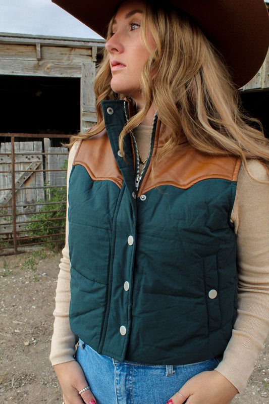 The Yoke Vest