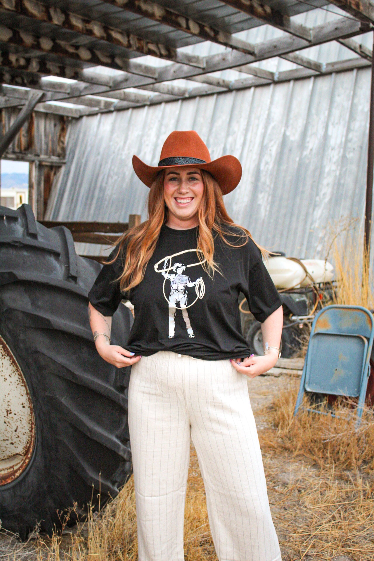 The Quade Tee