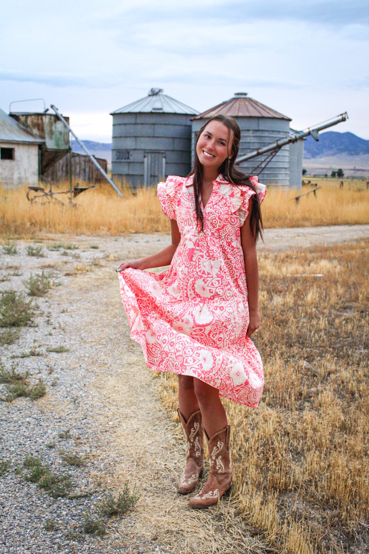 The Della Dress