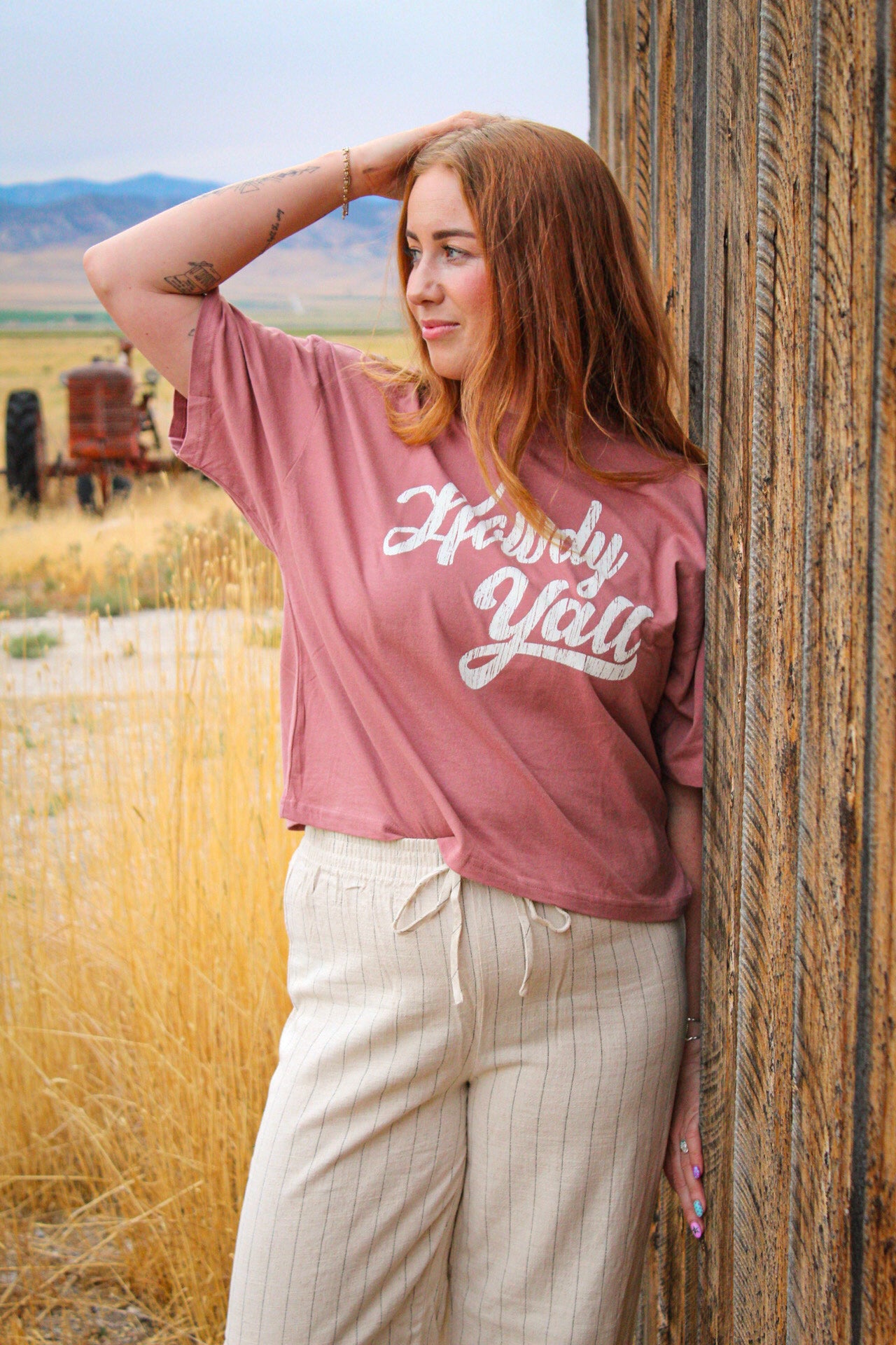 The Lou Tee