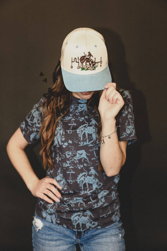The Roughstock Hat