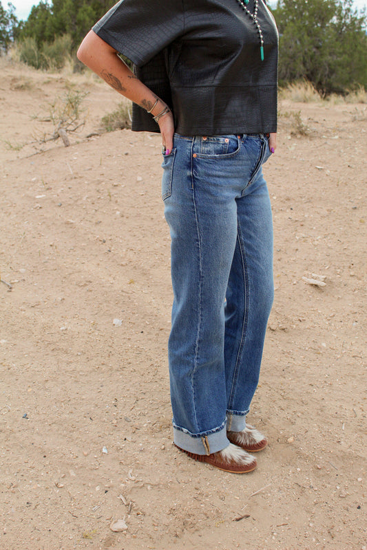 The Wells Jeans