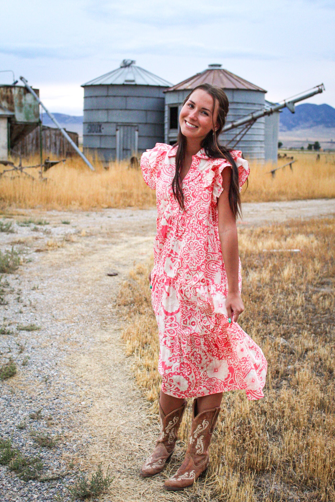 The Della Dress