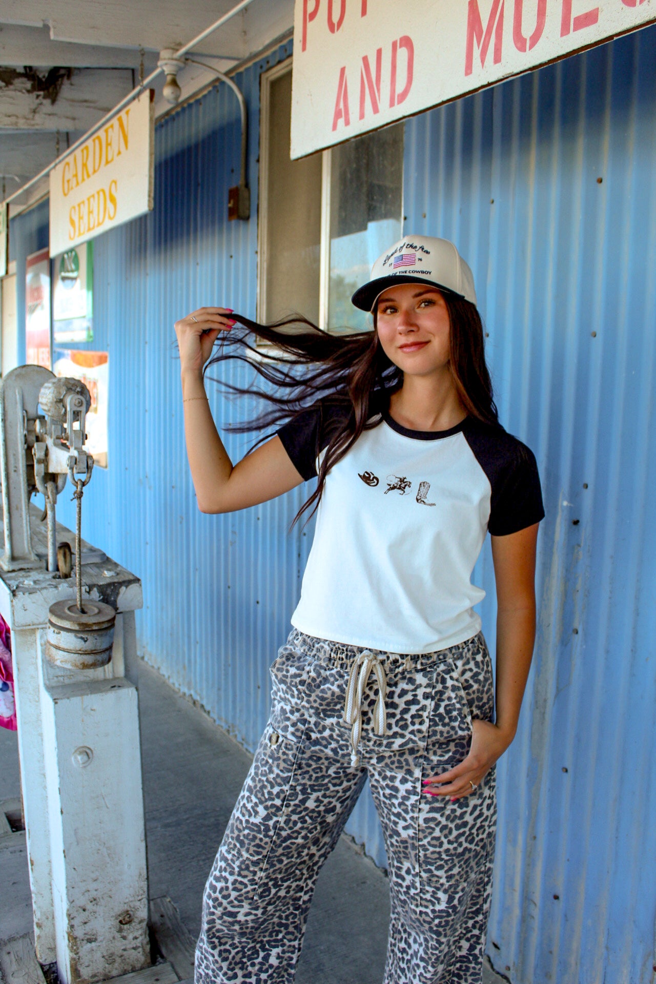 The Ida Tee
