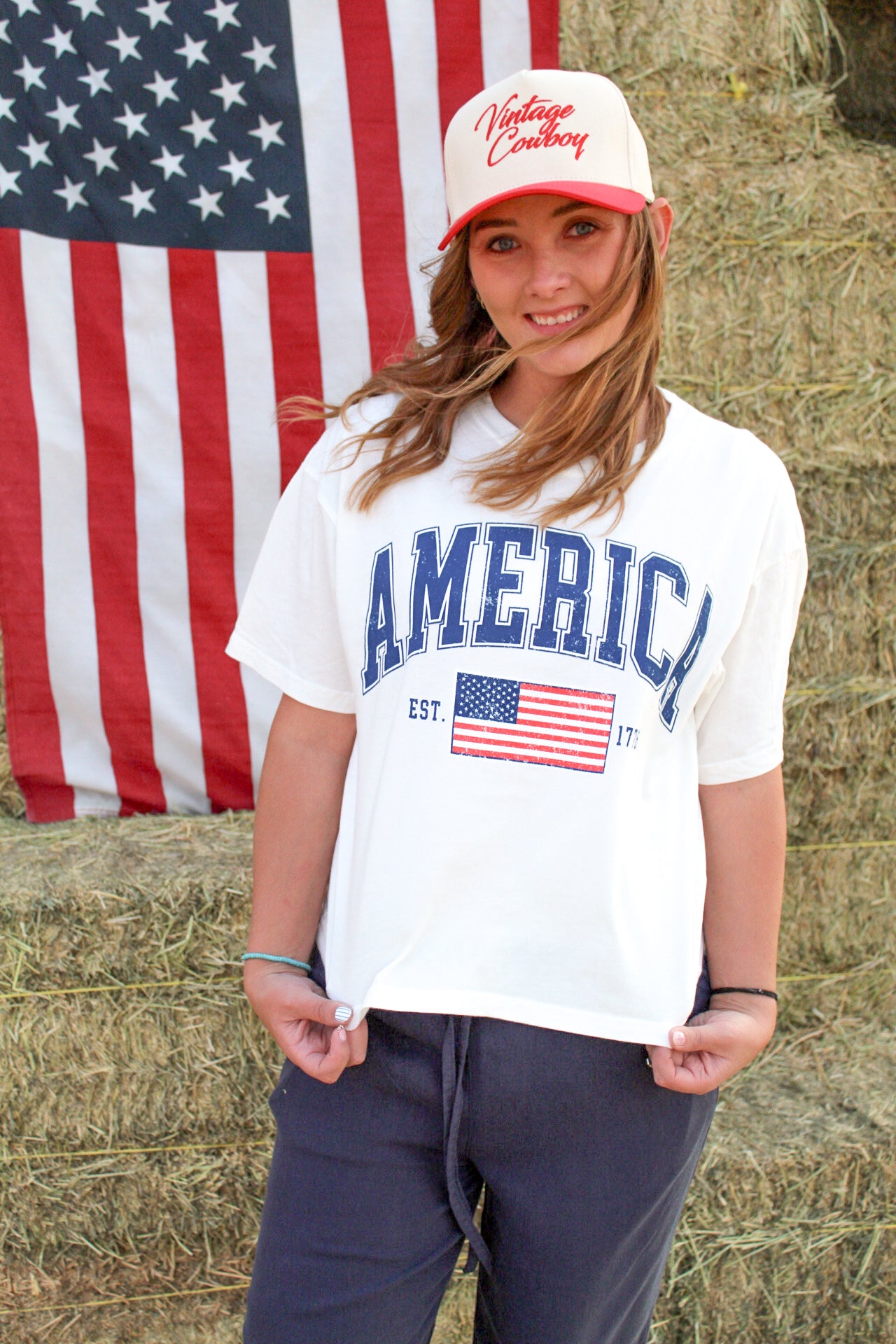 The Priscilla Tee