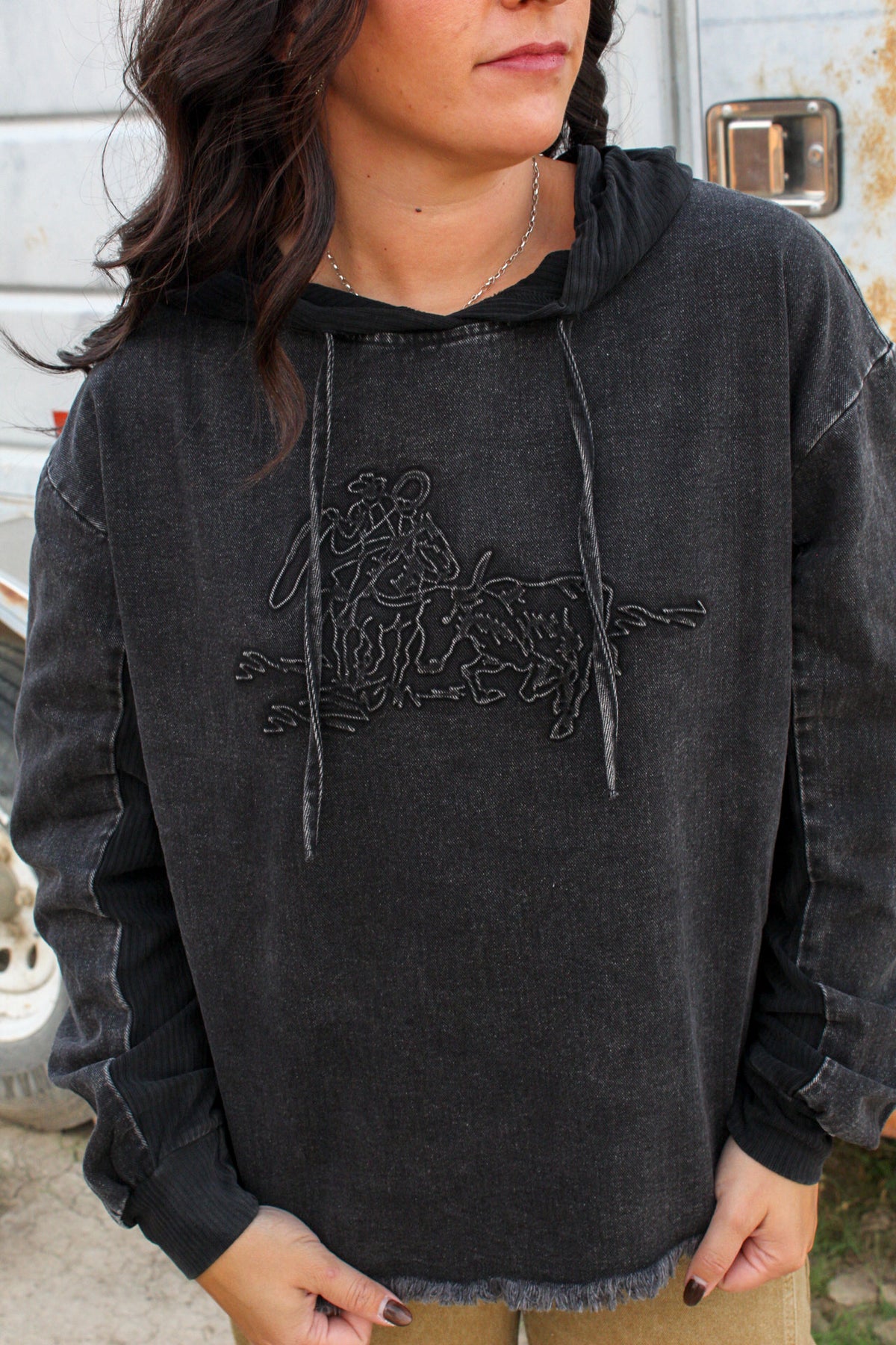 The Urban Hoodie