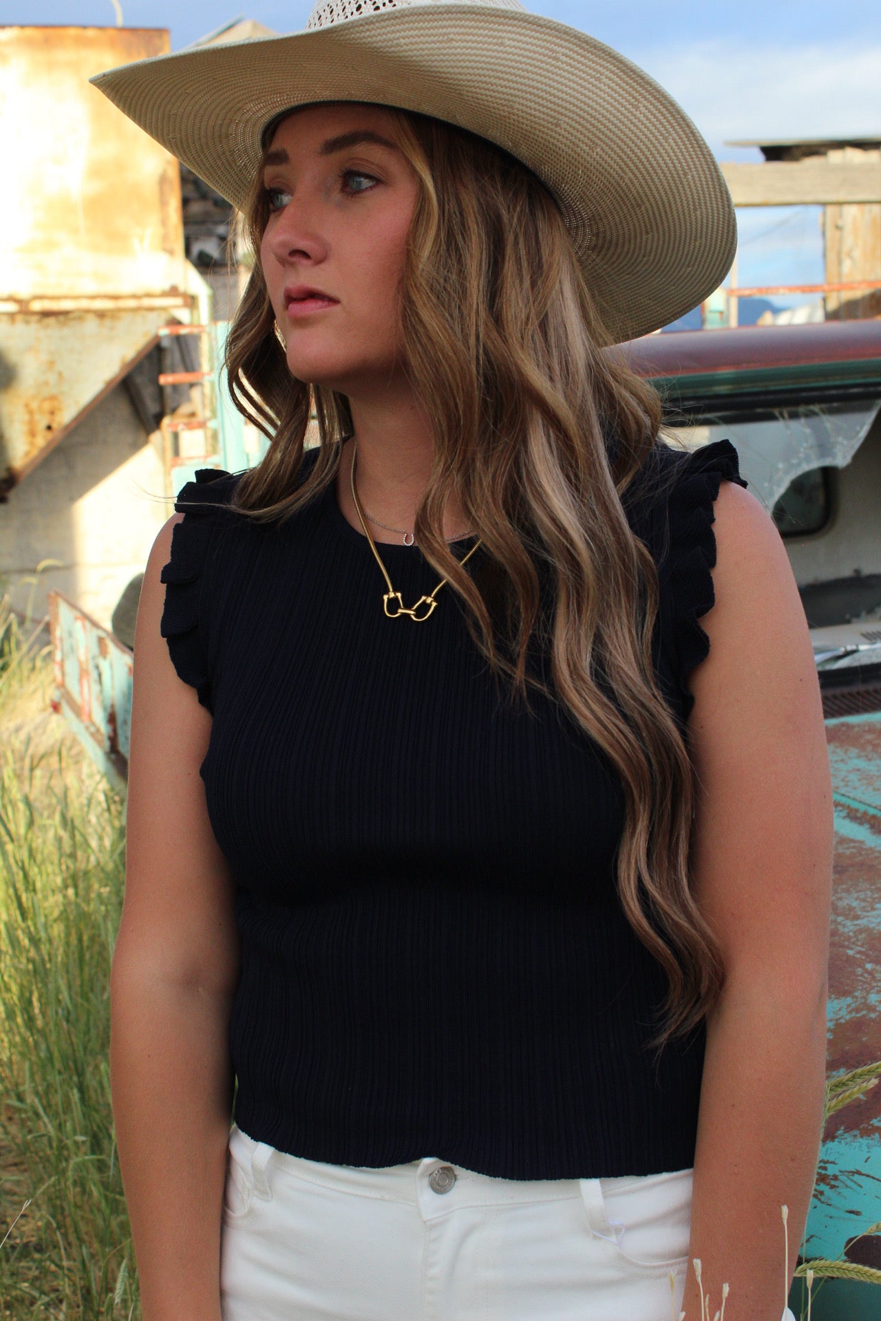 The Knox Top