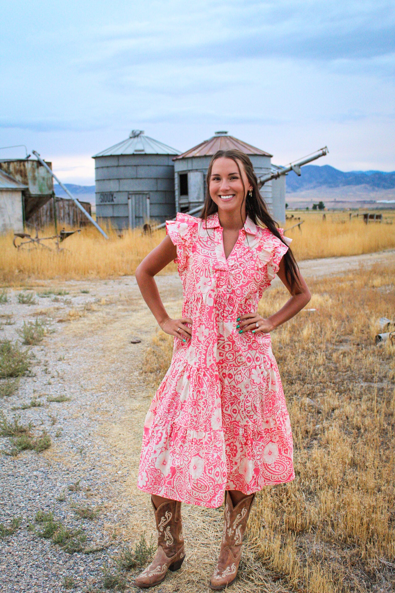 The Della Dress