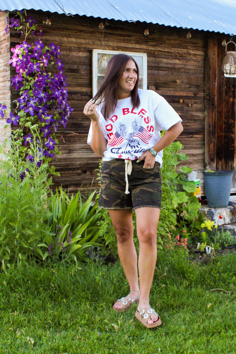 The Sampson Shorts