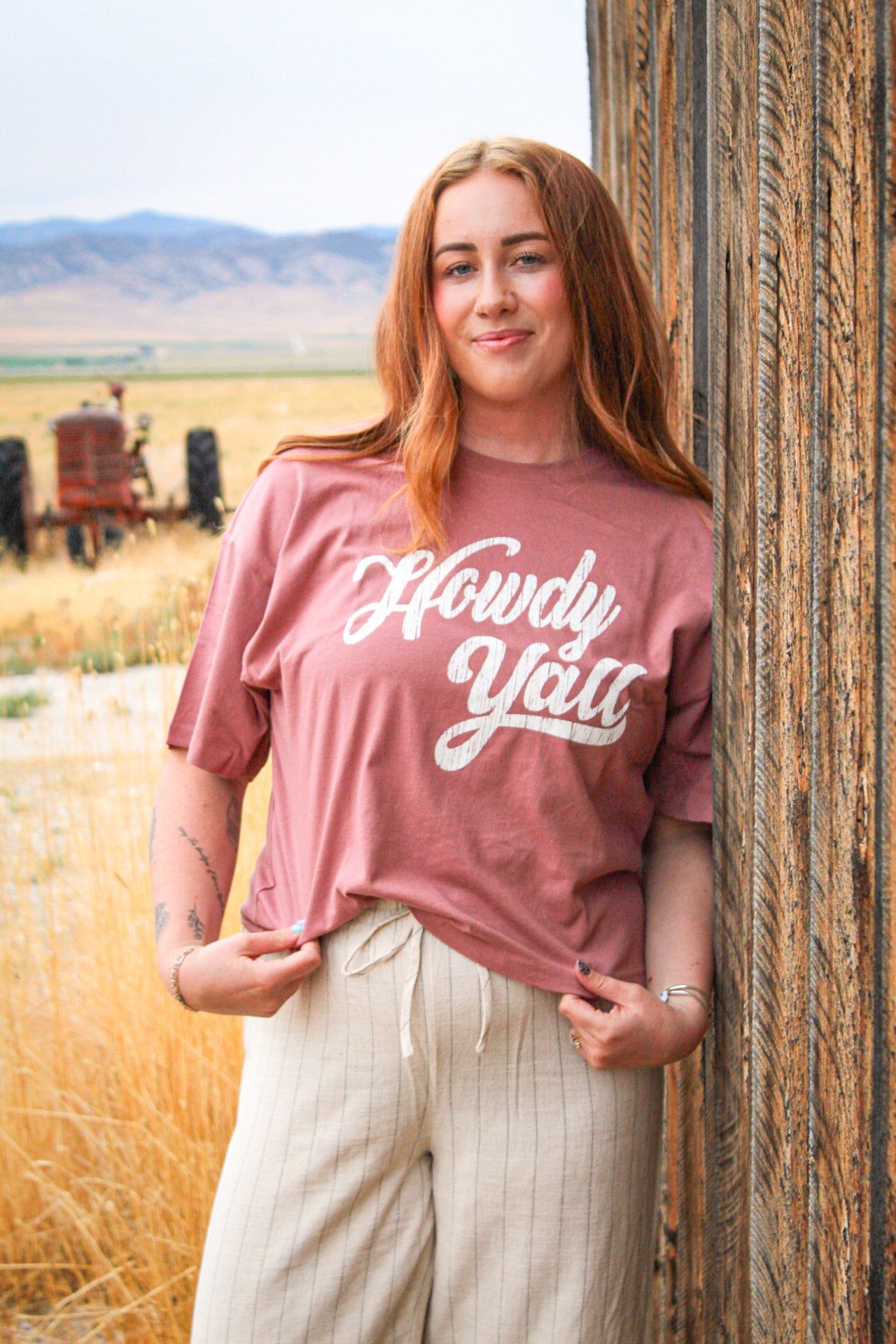 The Lou Tee