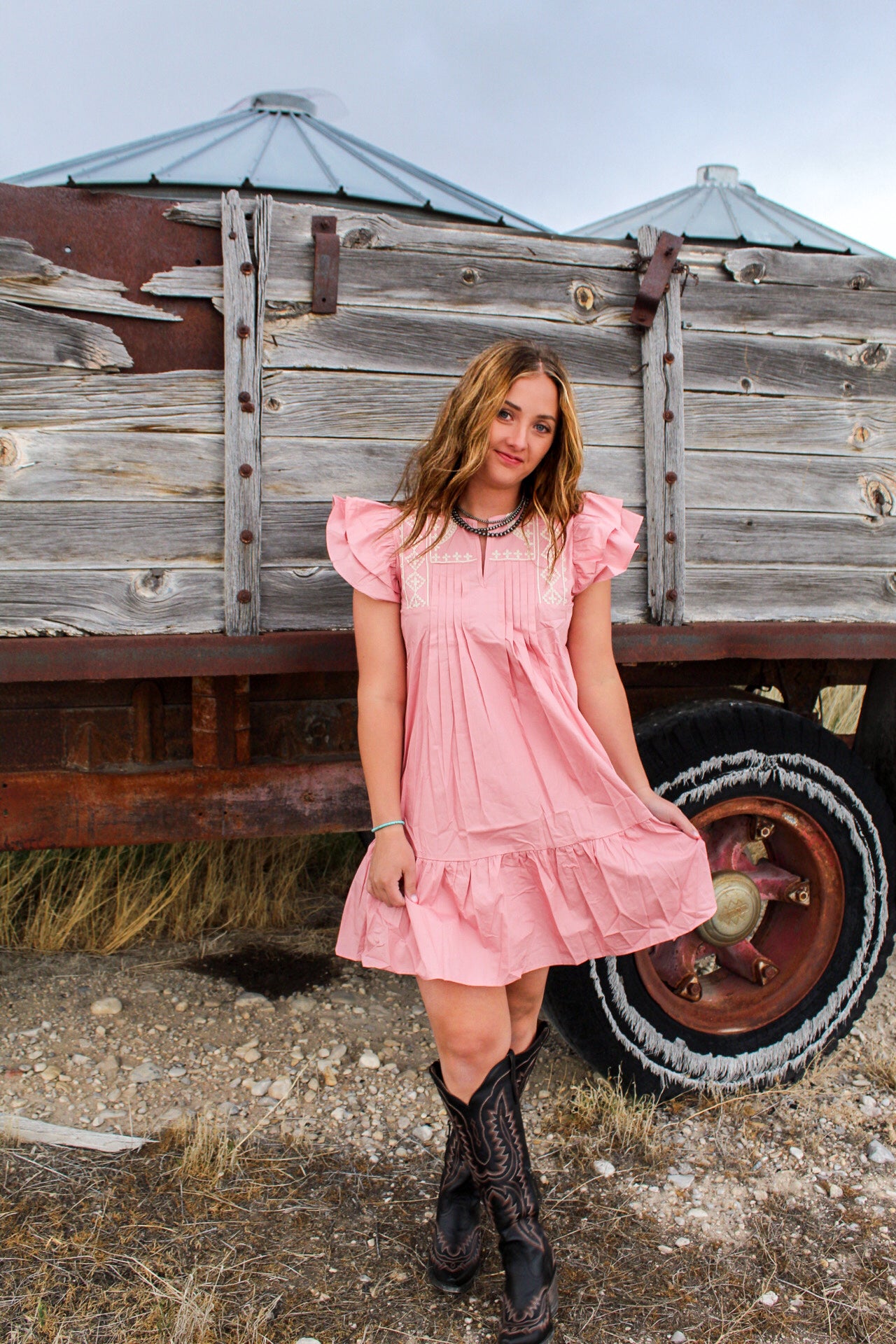 The LaVon Dress