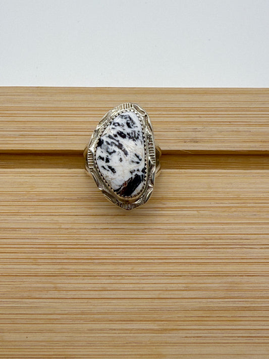 The Tatum Ring (Size 9)