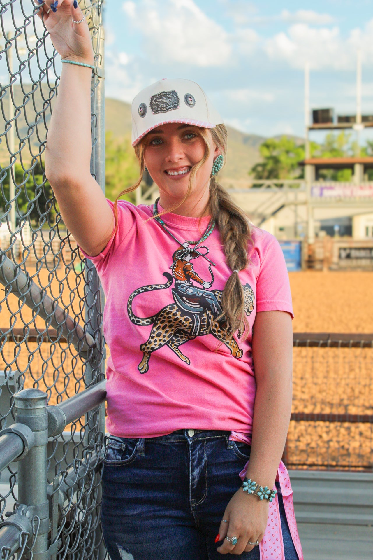 The Wild Reins Tee