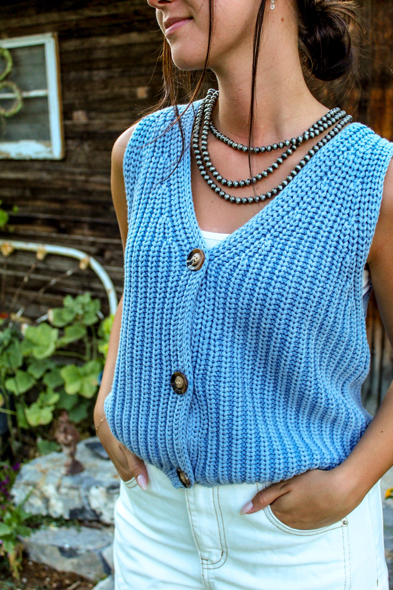 The Sky Sweater