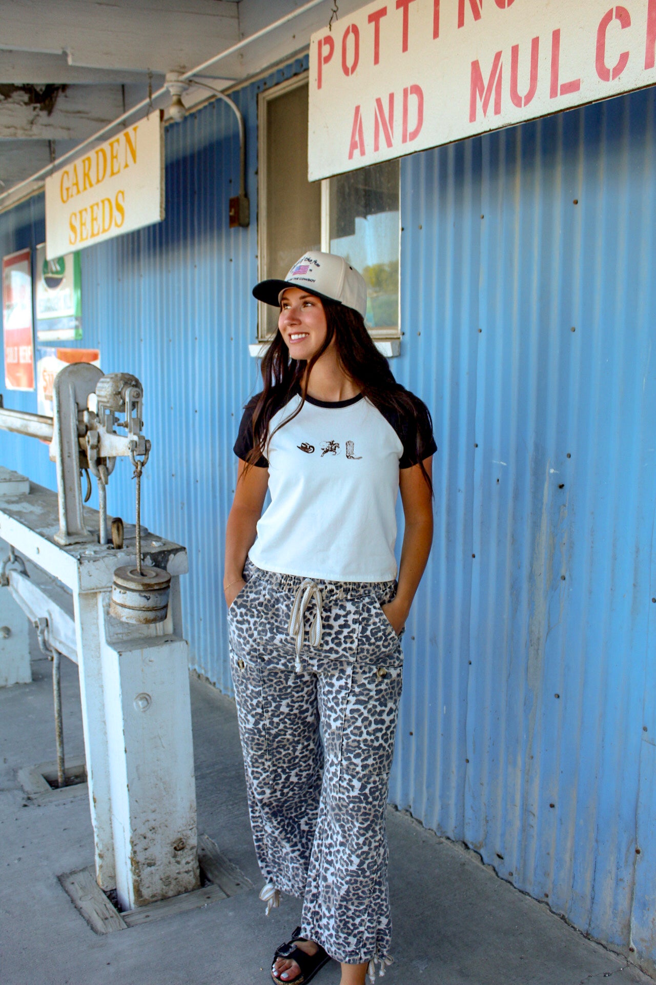 The Ida Tee