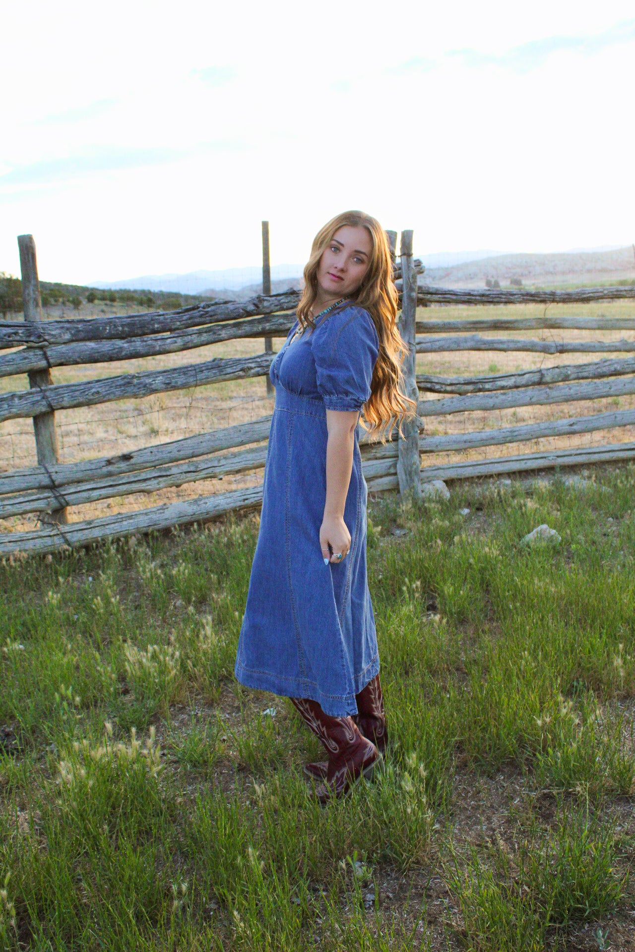 The Jackie Dress
