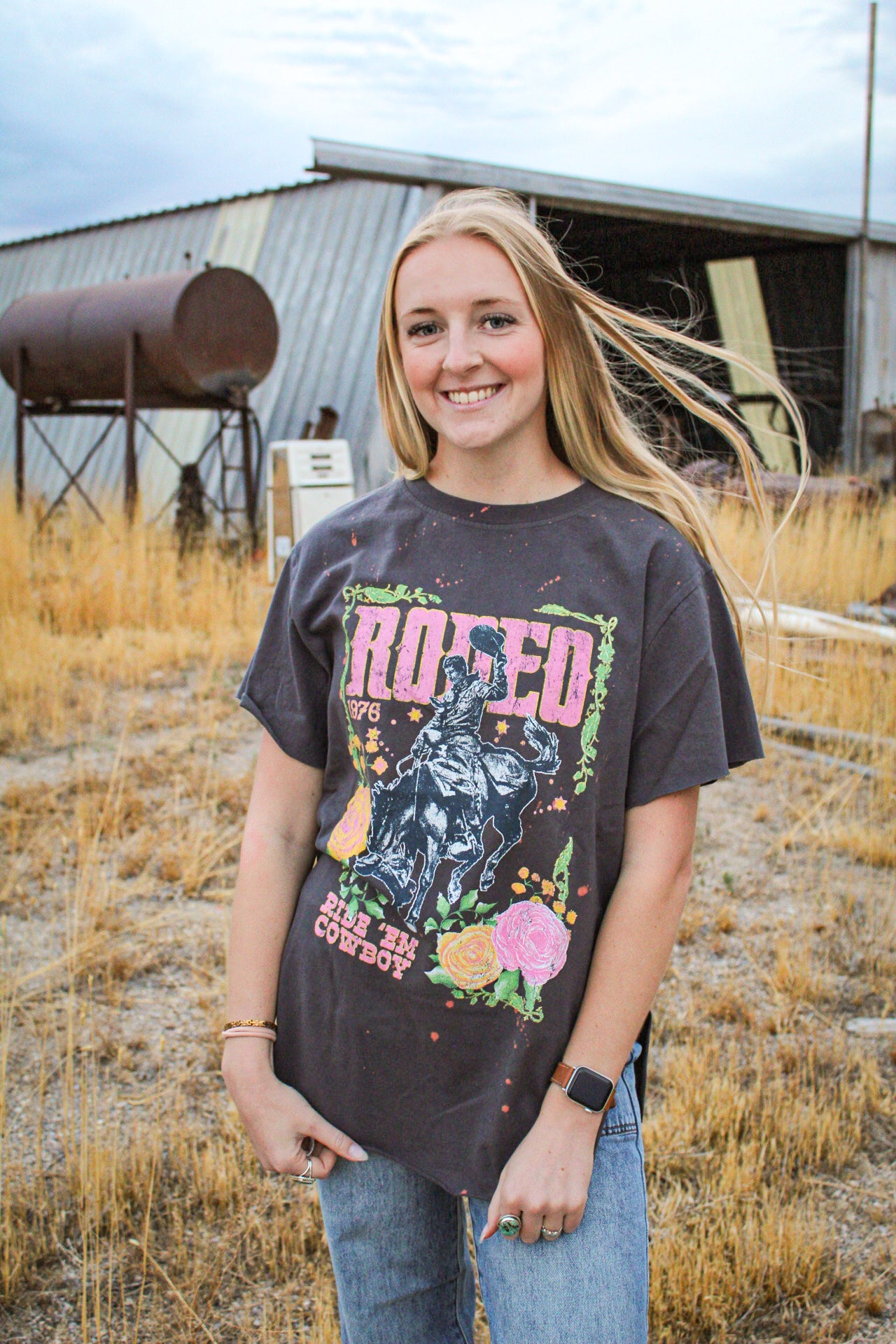 The Rose Tee
