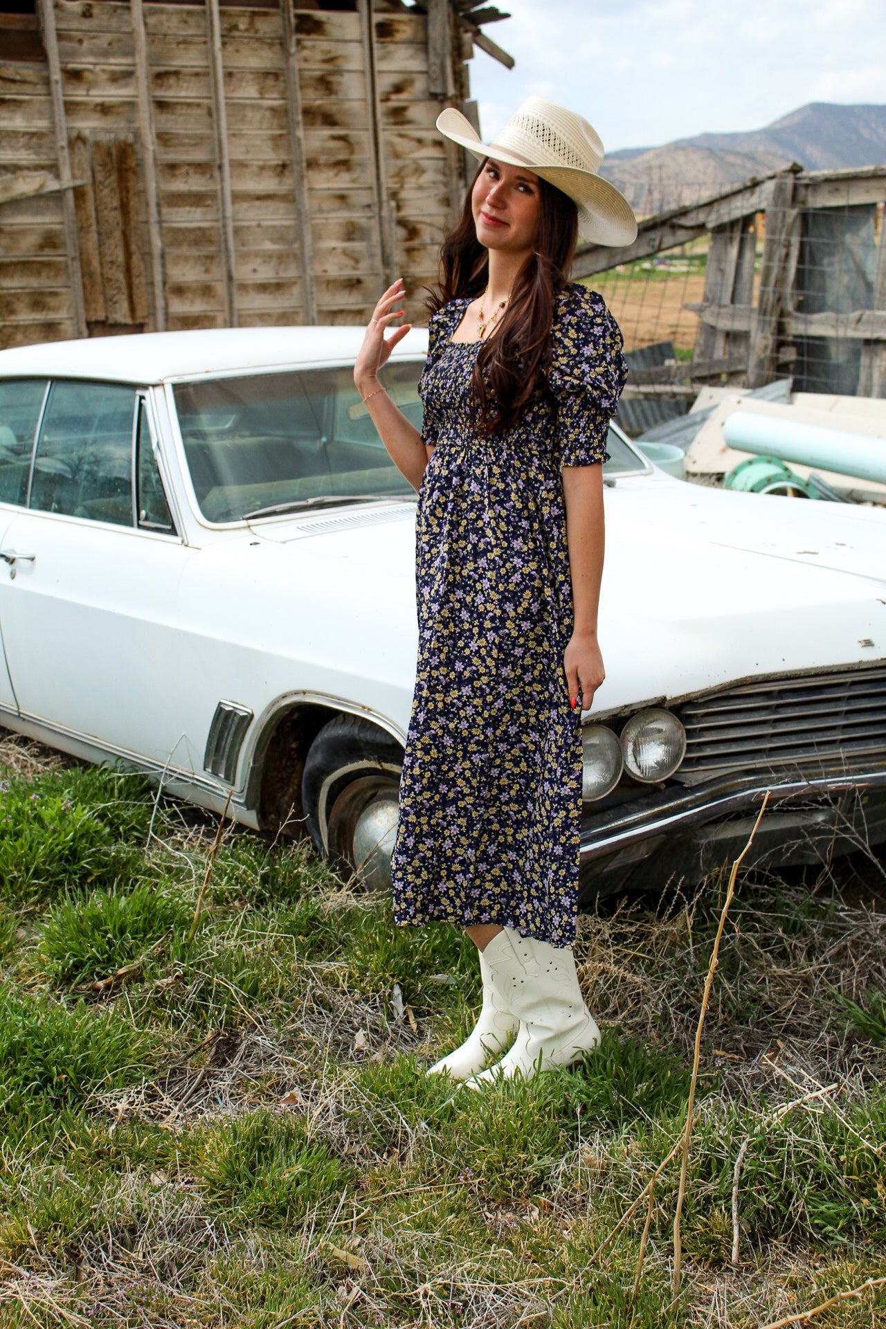 The Piper Dress