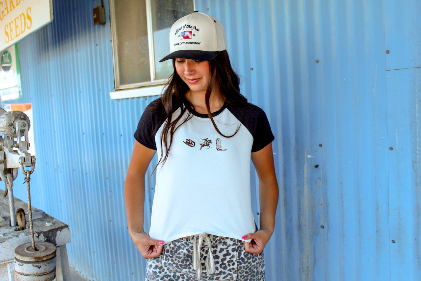 The Ida Tee