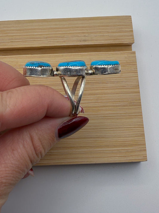 The Bristol Ring (Size 8.5)