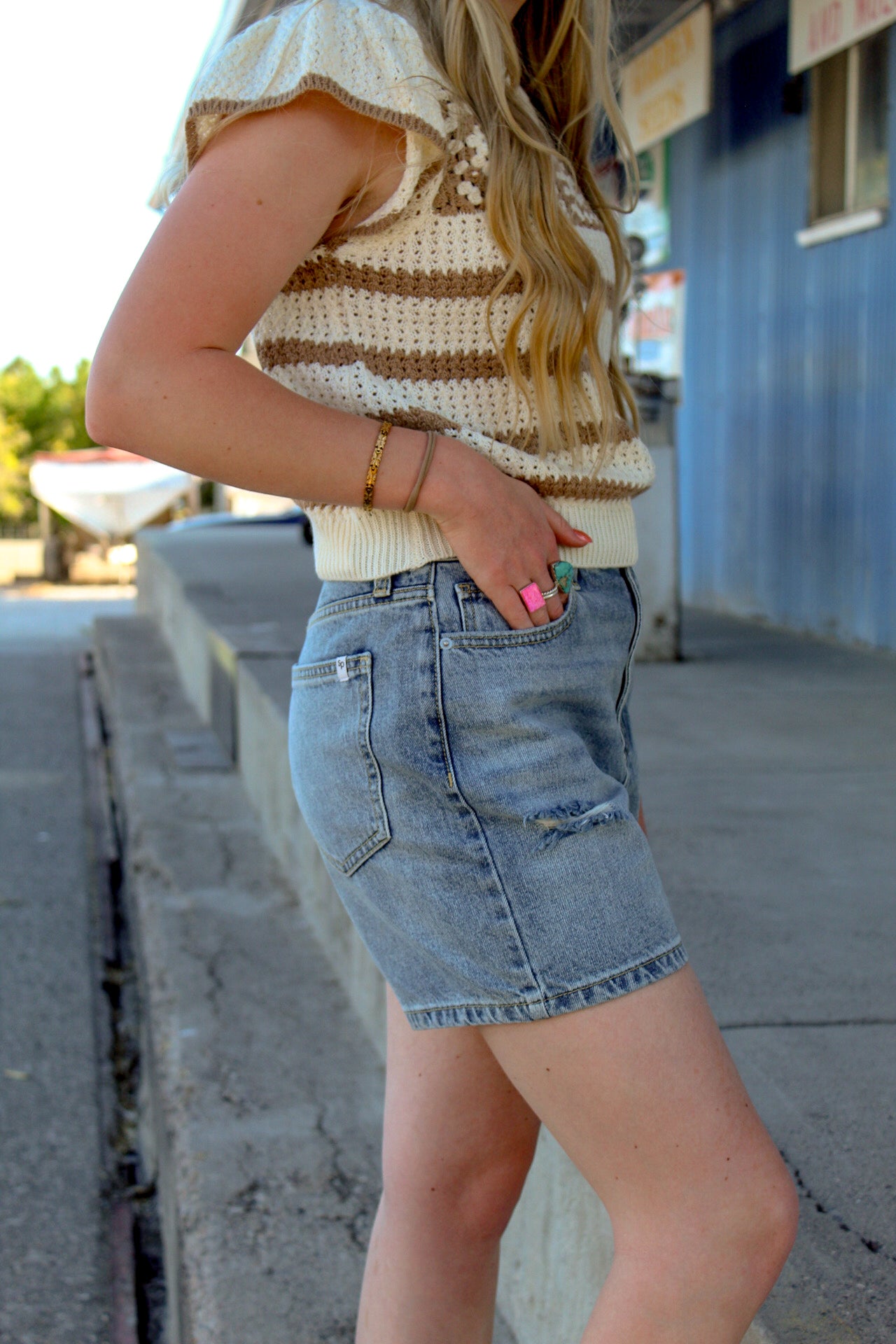 The Hayden Shorts