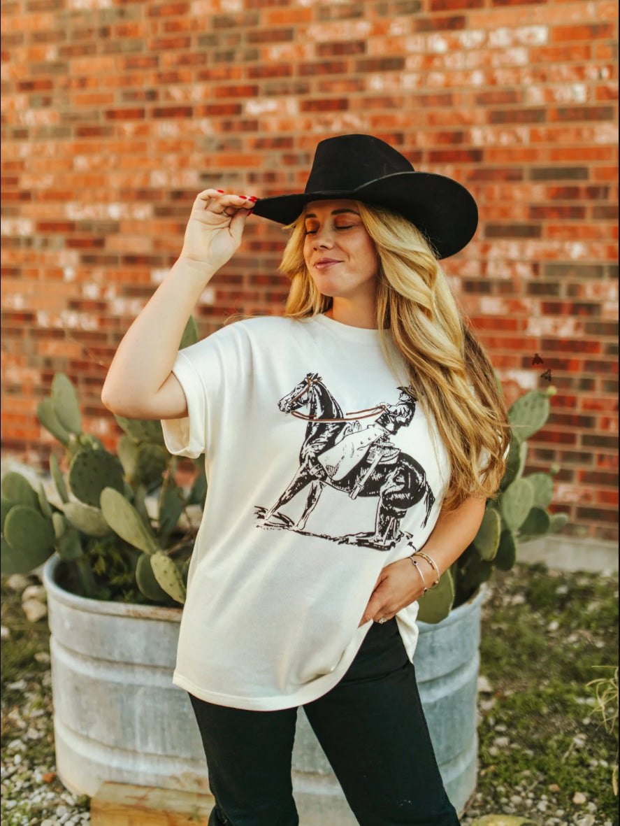 The Reign Tee
