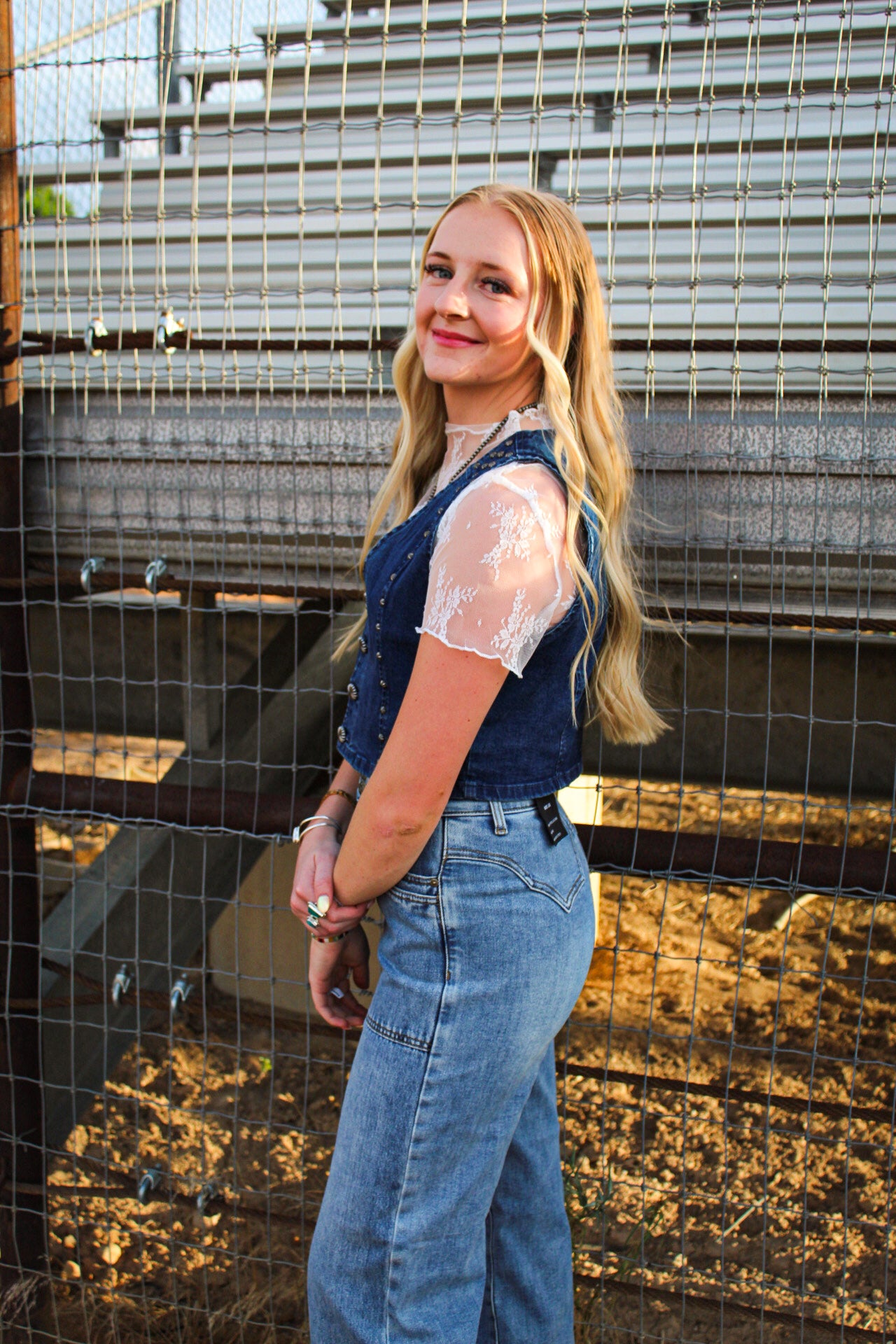 The Addie Vest
