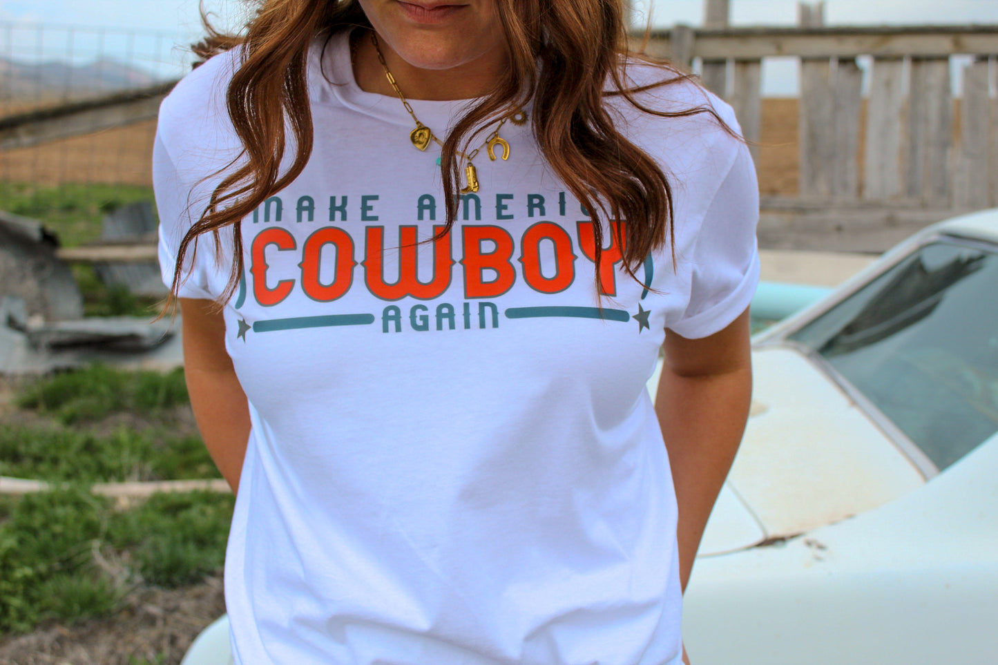 The America Tee