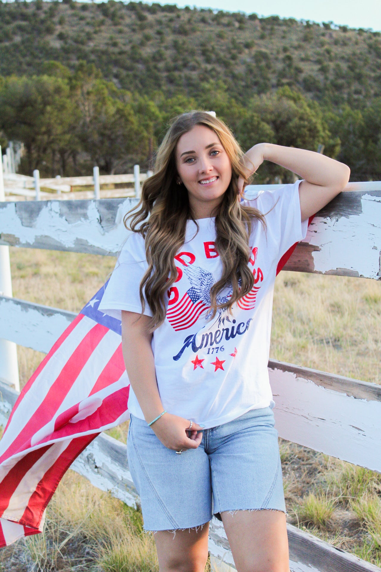 The Amelia Tee