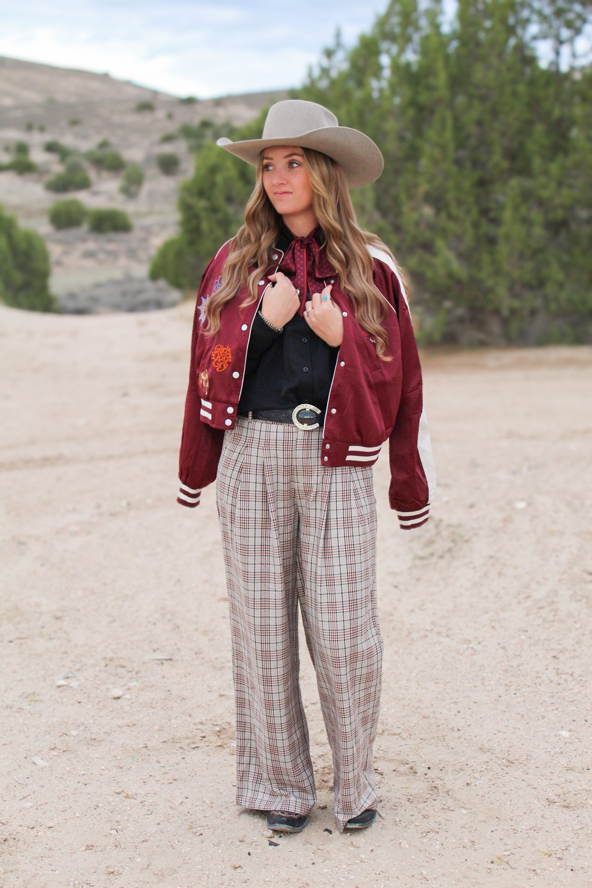 The Maeve Trousers