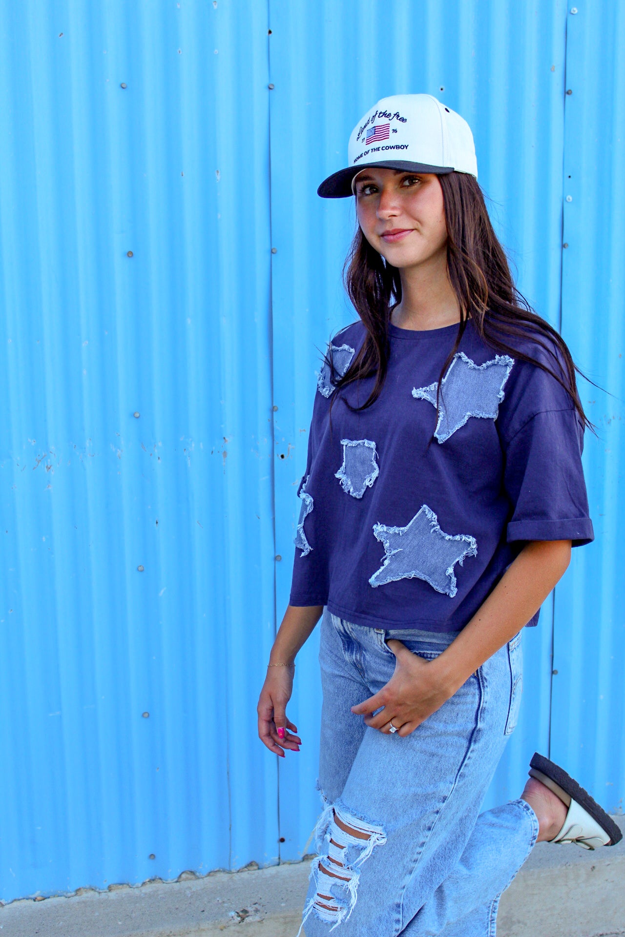 The Nova Top