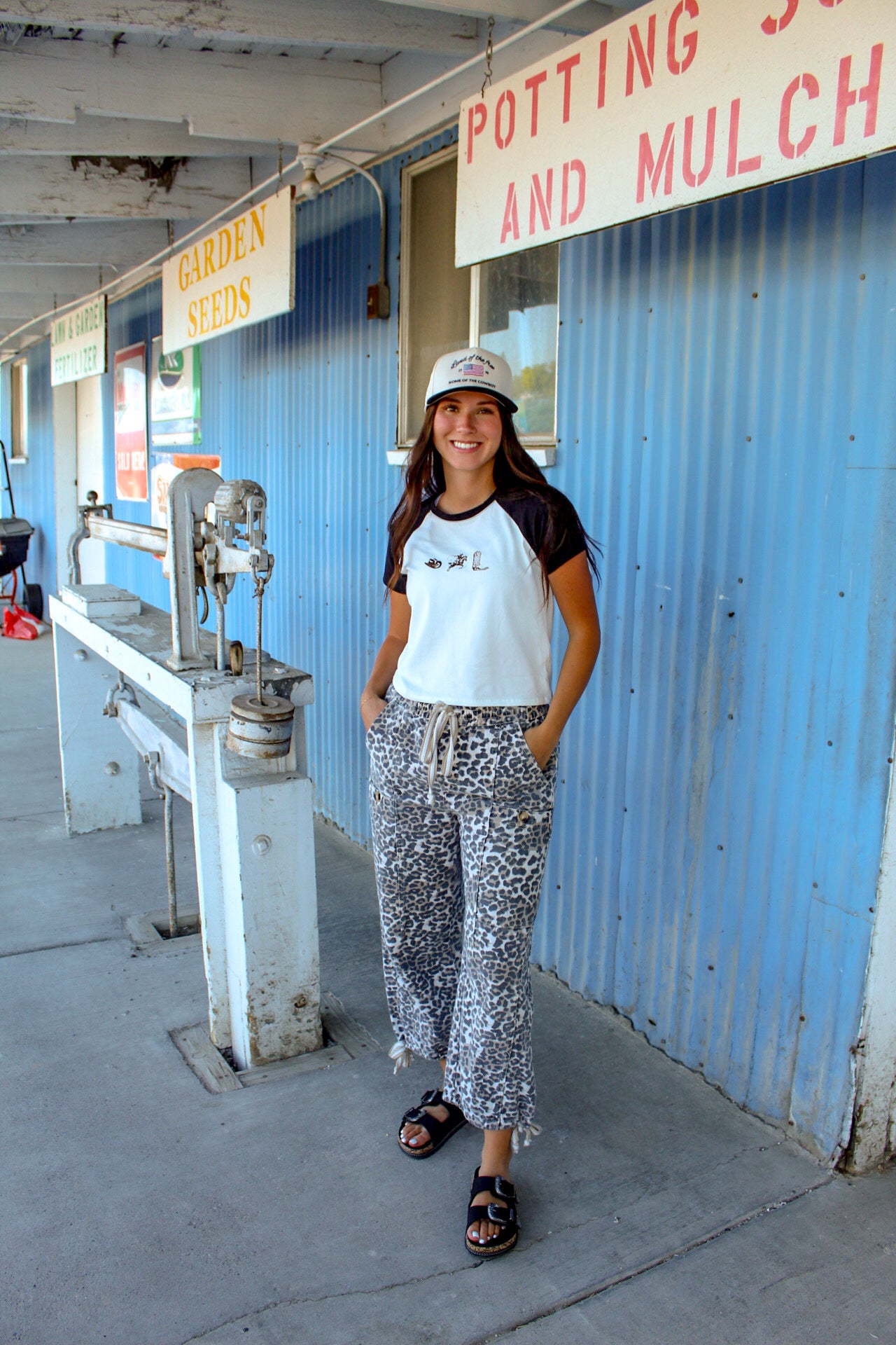 The Ida Tee