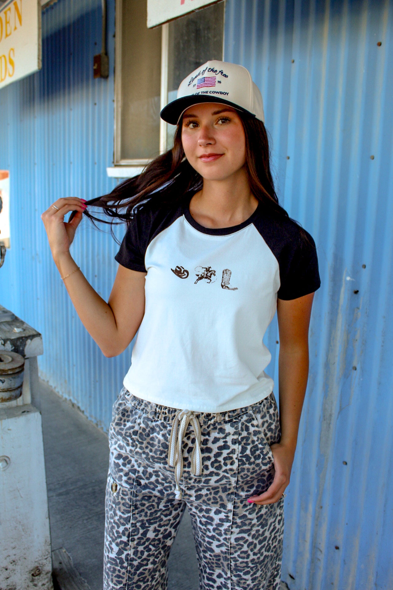 The Ida Tee