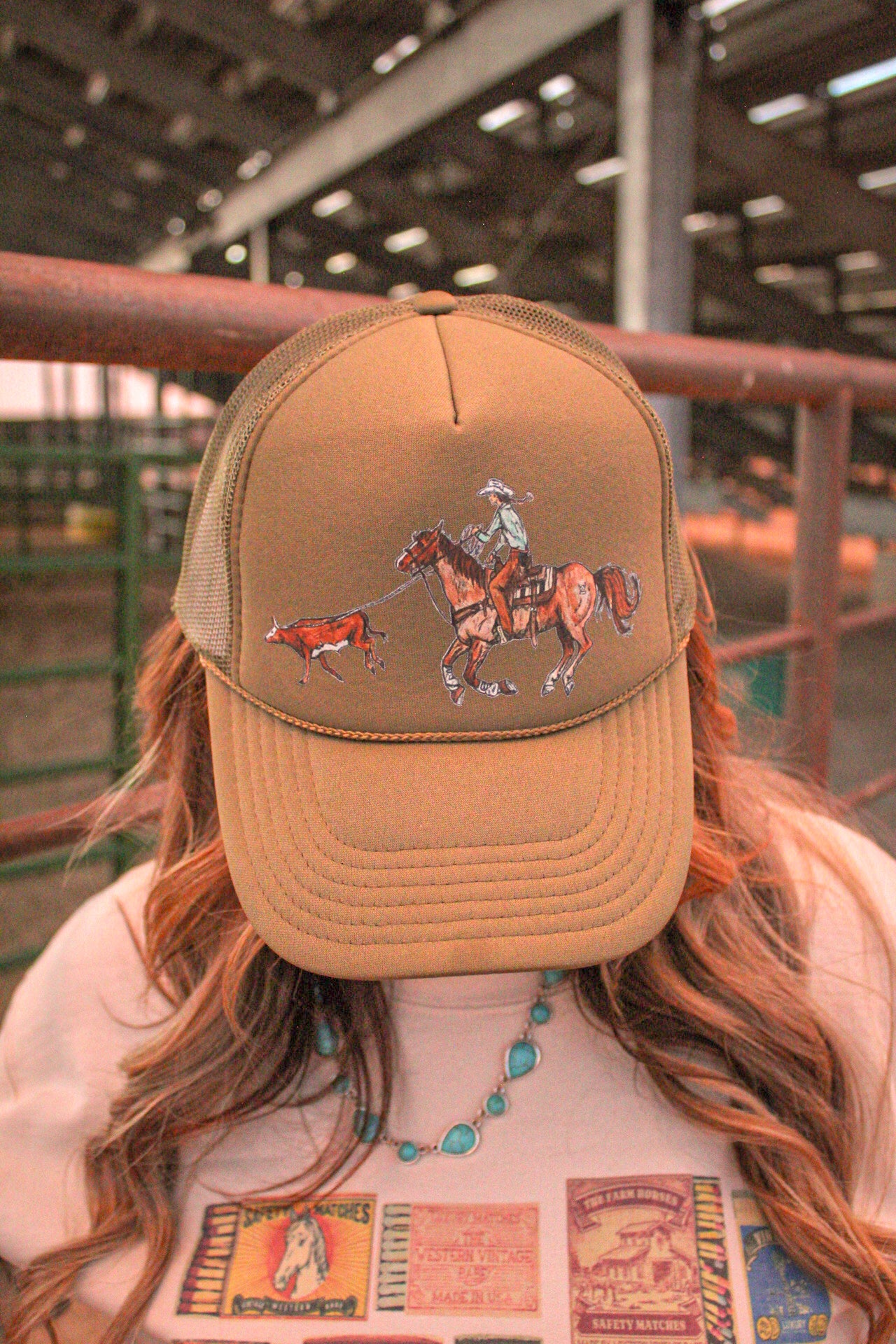 The Lyla Trucker