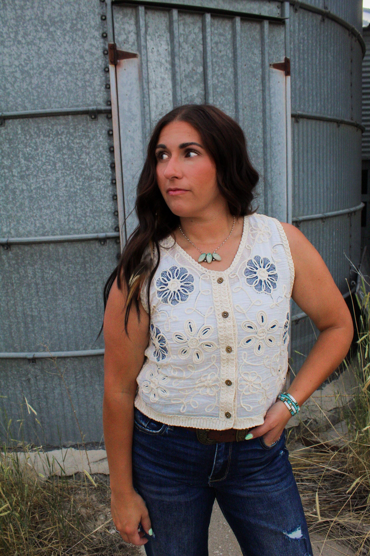 The Shiloh Vest