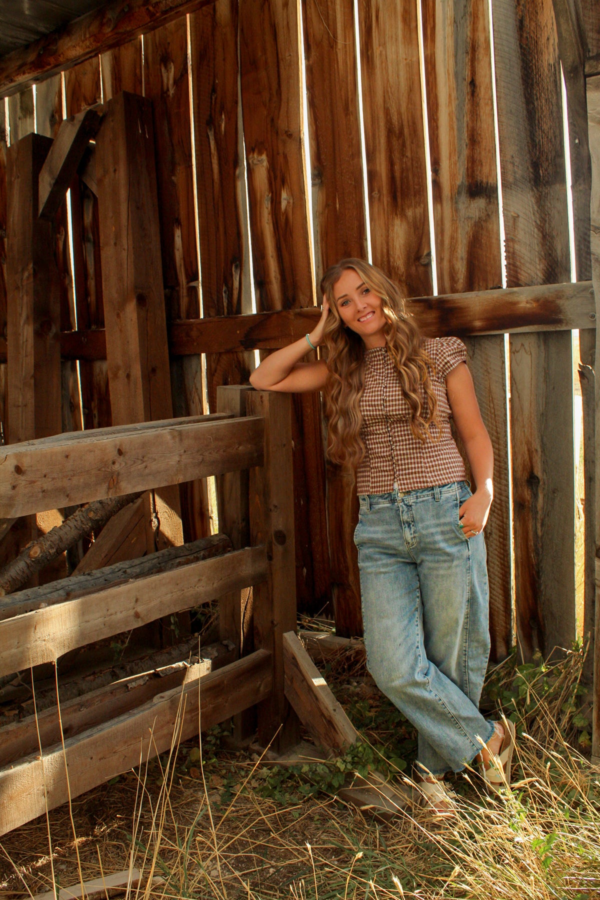 The Marigold Top