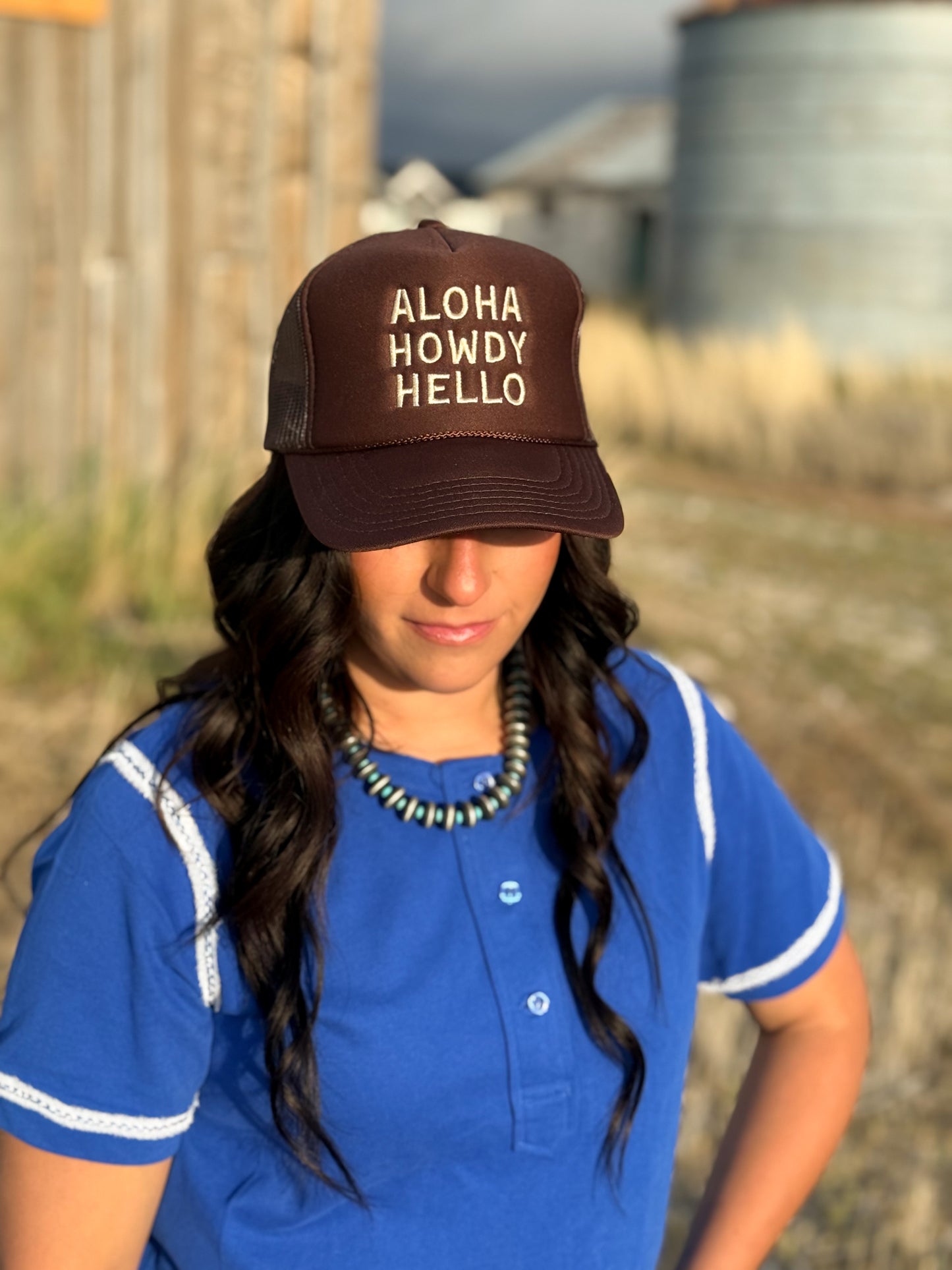 The Jones Hat